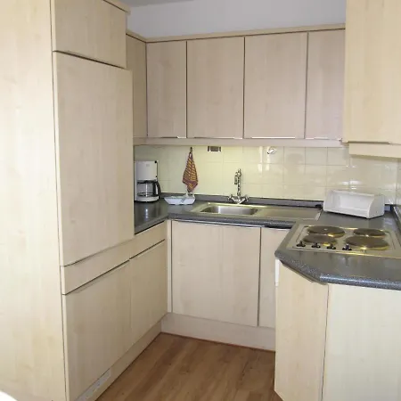 Haus - Brandenburg App 13 Westerland