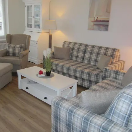 Haus - Brandenburg App 13 Apartment Westerland