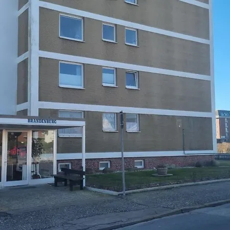 Apartment Haus - Brandenburg App 13 Westerland
