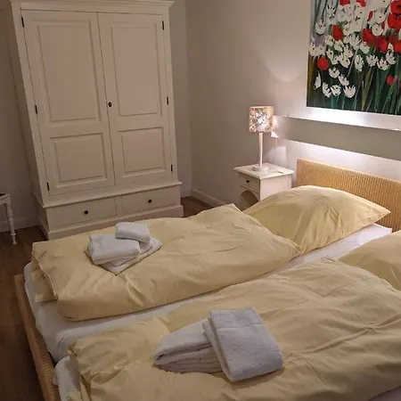 Haus - Brandenburg App 13 * Westerland